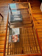 John Kelly - Middentafel - Kersenhout