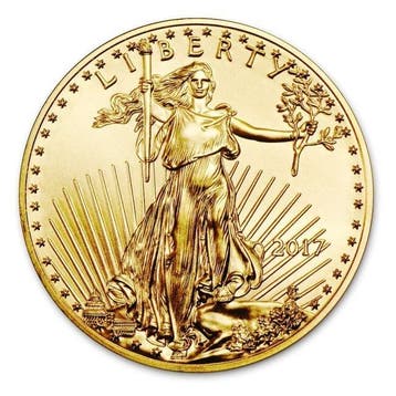 Verenigde Staten. 50 Dollars 1 oz $50 USD American Gold