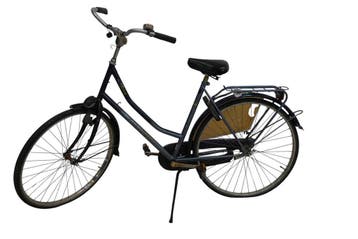 Batavus damesfiets – klassieke blauwe stadsfiets/omafiets me, Ophalen of Verzenden, Nieuw