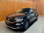 Volkswagen T-ROC 1.5 TSI Style Automaat Navi Carplay Nr. 020, Stof, Gebruikt, Euro 6, Zwart