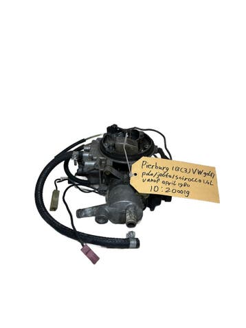 Carburateur Pierburg 1B3 · VW Golf / Jetta / Scirocco, Ophalen, Nieuw