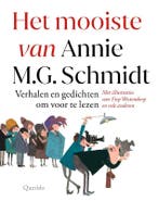 Het Mooiste Van Annie M.G. Schmidt 9789045126739, Boeken, Ophalen of Verzenden, Nieuw, Annie M.G. Schmidt