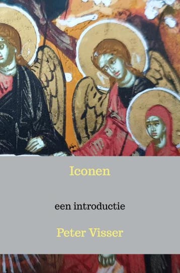 Iconen - Peter Visser 9789403619798, Verzenden, Zo goed als nieuw, Peter Visser