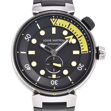 Louis Vuitton - Tambour Street Diver - QA122 - Heren -, Nieuw
