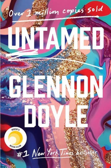 Untamed: ReeseS Book Club | Glennon Doyle | Nieuw, Ophalen of Verzenden, Nieuw, Glennon Doyle