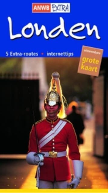 Londen / ANWB Extra - P. Sahla 9789018019914, Verzenden, Gelezen, P. Sahla