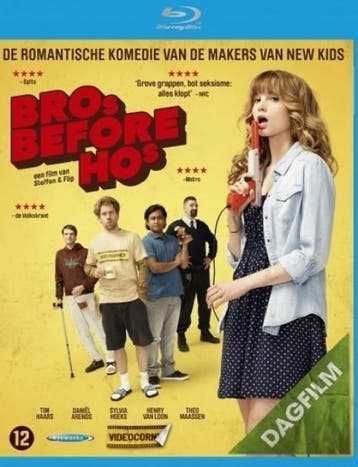 Bros Before Hos (Blu-ray), Verzenden, Gebruikt