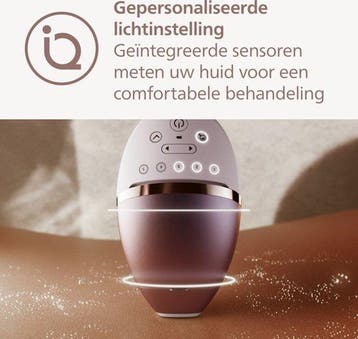 Philips Lumea IPL 9900 Series - IPL Ontharingsapparaat - Dra, Verzenden, Nieuw