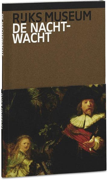 De Nachtwacht / Rijksmuseum Reeks / 9 - Jonathan Bikker, Boeken, Verzenden, Zo goed als nieuw, Jonathan Bikker