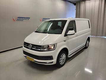 Volkswagen Transporter L1H1 | Financial Lease voor 280 p/mn, Automaat, Gebruikt, Euro 6, Overige carrosserieën