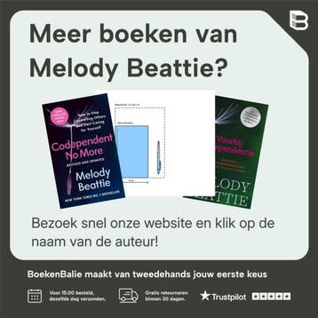 Codependent No More - Melody Beattie 9780894864025, Verzenden, Zo goed als nieuw, Melody Beattie