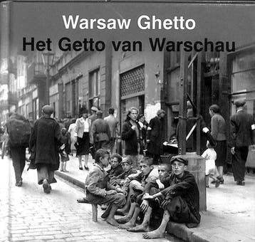 Warsaw Ghetto / Het getto van Warschau - Anka Grupinska, Verzenden, Gelezen, Anka Grupinska
