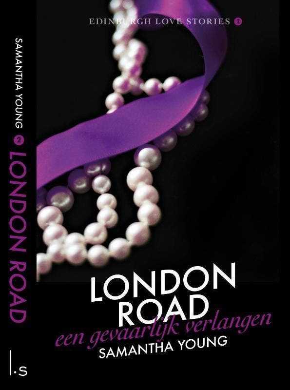 Een gevaarlijk verlangen / Edinburgh Love Stories / 2, Boeken, Romans, Zo goed als nieuw, Verzenden