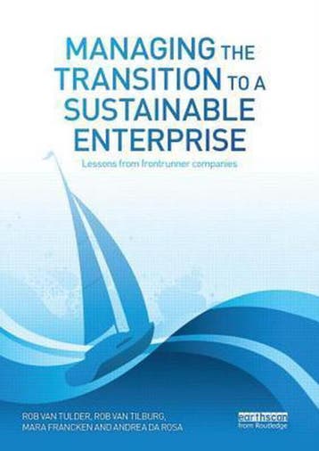 Managing The Transition To A Sustain - Rob van Tulder, Verzenden, Zo goed als nieuw, Rob van Tulder