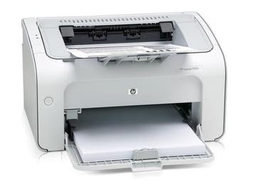 HP - LJ P1005 (CB410A), Zwart-en-wit printen, Printer, Nieuw, HP