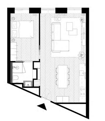 Te huur: Appartement Achter de Hoven in Leeuwarden, Leeuwarden, Friesland, Appartement
