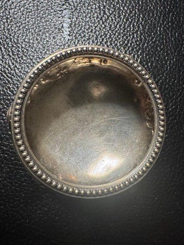 Schotel - .925 zilver, Antiek en Kunst