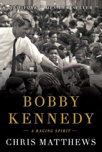 Bobby Kennedy - Chris Matthews 9781501111860, Boeken, Verzenden, Zo goed als nieuw, Chris Matthews