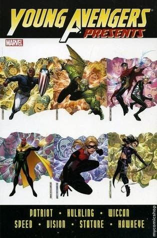Young Avengers Presents, Verzenden, Zo goed als nieuw