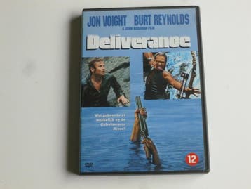 Deliverance - Burt Reynolds , Jon Voights (DVD), Ophalen of Verzenden, Zo goed als nieuw