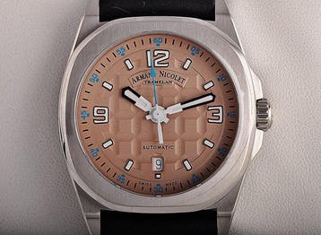Armand Nicolet - JH9 - Zonder minimumprijs - A660HAA - Heren, Nieuw