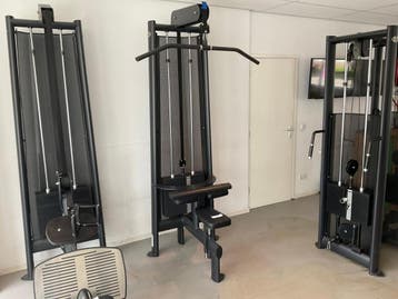 Online veiling: Selectorized fitnessapparaat, heupabductie/a, Sport en Fitness, Fitnessapparatuur, Gebruikt