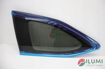 Achterruit links voor Toyota Highlander IV 20- 62720-0E211, Verzenden, Gebruikt