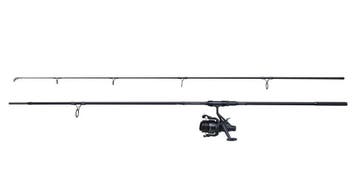 JRC Defender Combo Karperhengel Set 3.25lb 12ft, Verzenden, Nieuw