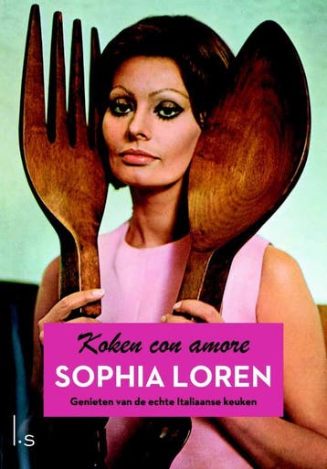 Koken con amore - Sophia Loren 9789024567508, Verzenden, Gelezen, Sophia Loren