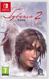 MarioSwitch.nl: Syberia 2 - iDEAL!, Ophalen of Verzenden, Zo goed als nieuw