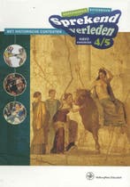 Sprekend verleden   Sprekend verleden Bovenbou 9789462490796, Boeken, Verzenden, Zo goed als nieuw