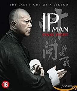 Blu-ray film - IP Man - Final Fight - IP Man - Final Figh..., Cd's en Dvd's, Verzenden, Zo goed als nieuw