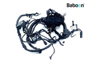 Kabelboom Harley-Davidson FXDC Dyna Super Glide Custom, Verzenden, Gebruikt