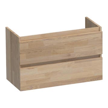 Brauer Joy - Onderkast Ondiep - 80 cm - met 2 Softclose, Ophalen of Verzenden, Nieuw