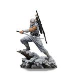 GI Joe Art Scale Statue 1/10 Storm Shadow 23 cm, Ophalen of Verzenden, Nieuw