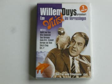 Willem Duys - Een vuist vol verassingen (2 DVD), Cd's en Dvd's, Ophalen of Verzenden, Zo goed als nieuw