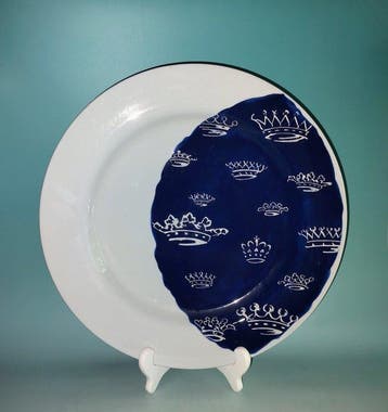 Royal Delft, Porceleyne Fles - Ontwerp: Gerard Hadders voor