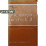 Psychologen over het kind 9789001955038 J. De Wit, Boeken, Verzenden, Gelezen, J. De Wit