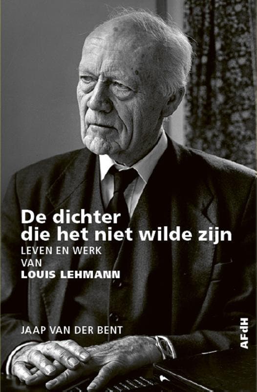 De dichter die het niet wilde zijn 9789493183070, Boeken, Literatuur, Gelezen, Verzenden