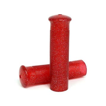 1 Handvatten | Anderson Glitter Rood, Motoren, Onderdelen | Harley-Davidson, Nieuw