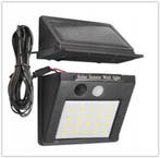 Solar LED Buitenlamp - 3 Watt - koud wit - 200 Lumen - Schem, Hobby en Vrije tijd, Ophalen of Verzenden, Nieuw