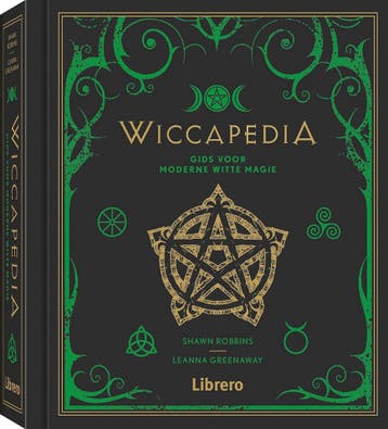 Wiccapedia - Shawn Robbins-Lea 9789463592307, Verzenden, Zo goed als nieuw, Shawn Robbins-Lea