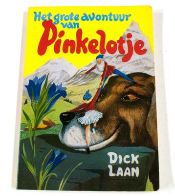 Het grote avontuur van Pinkelotje 9789041012692, Boeken, Verzenden, Gelezen