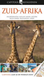 Zuid Afrika / Capitool reisgidsen 9789047518693, Boeken, Verzenden, Zo goed als nieuw, Mariëlle Renssen