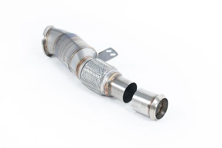 Milltek BMW Z4 G29 3.0 I6 (B58) (OPF/GPF Models only), Auto-onderdelen, Uitlaatsystemen, Nieuw, BMW, Verzenden