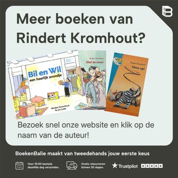 Het konijnenplan - Rindert Kromhout 9789025839772, Verzenden, Gelezen, Rindert Kromhout