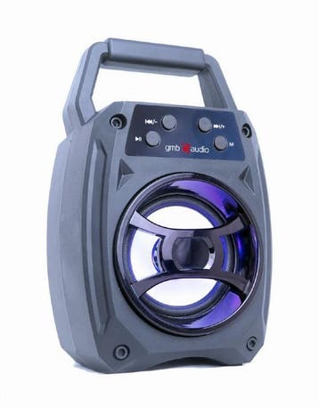 GMB Audio SPK-BT-14 - Bluetooth luidspreker met, Ophalen of Verzenden, Nieuw