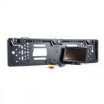 Achteruitrij Camera met kentekenplaathouder LCD Scherm 5inch, Ophalen of Verzenden, Nieuw