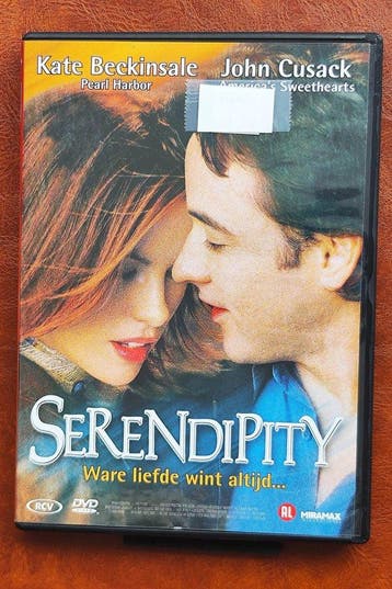 Serendipity 2001 6 DVDs voor de prijs van 5, Verzenden, Nieuw in verpakking