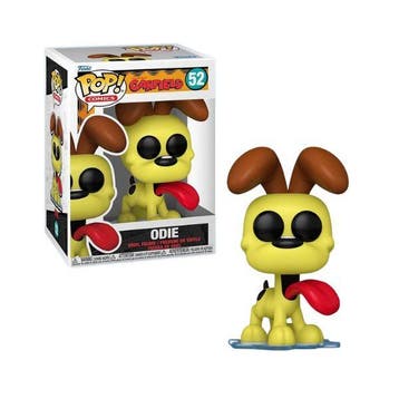 Funko Pop! Comics: Garfield - Odie #52, Verzenden, Nieuw